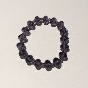 Purple Bracelet